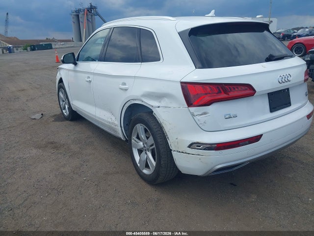 Auction sale of the 2018 Audi Q5 2.0t Premium/2.0t Tech Premium, vin: WA1BNAFY4J2149699, lot number: 45405589