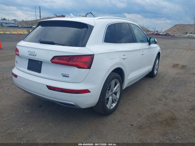 Auction sale of the 2018 Audi Q5 2.0t Premium/2.0t Tech Premium, vin: WA1BNAFY4J2149699, lot number: 45405589