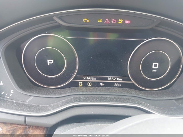 Auction sale of the 2018 Audi Q5 2.0t Premium/2.0t Tech Premium, vin: WA1BNAFY4J2149699, lot number: 45405589