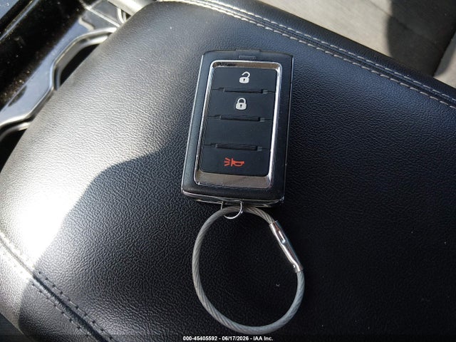 45405592 :رقم المزاد ، 1C4RJJAG2P8825829 vin ، 2023 Jeep Grand Cherokee L Laredo 4x2 مزاد بيع