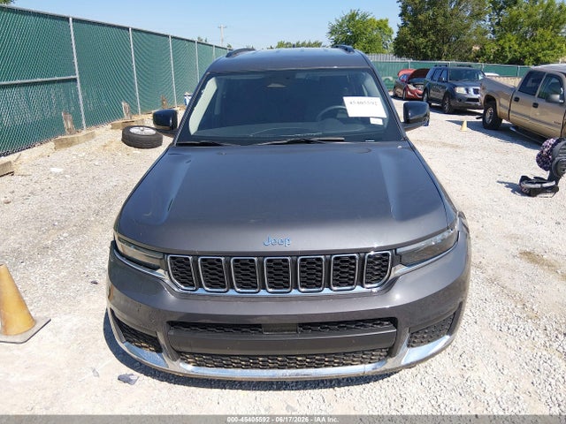 45405592 :رقم المزاد ، 1C4RJJAG2P8825829 vin ، 2023 Jeep Grand Cherokee L Laredo 4x2 مزاد بيع