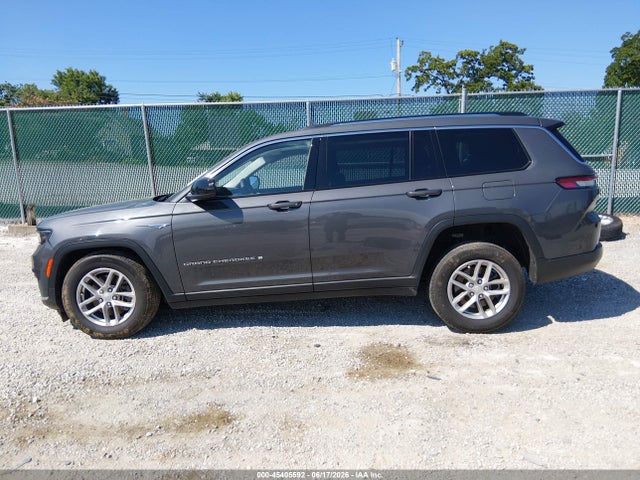 45405592 :رقم المزاد ، 1C4RJJAG2P8825829 vin ، 2023 Jeep Grand Cherokee L Laredo 4x2 مزاد بيع