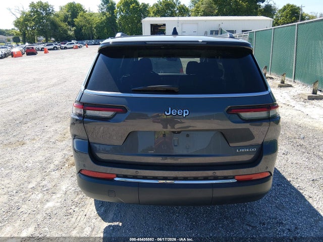45405592 :رقم المزاد ، 1C4RJJAG2P8825829 vin ، 2023 Jeep Grand Cherokee L Laredo 4x2 مزاد بيع