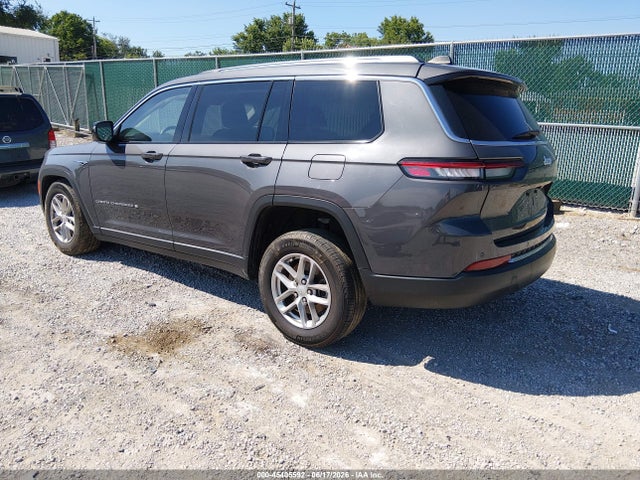 45405592 :رقم المزاد ، 1C4RJJAG2P8825829 vin ، 2023 Jeep Grand Cherokee L Laredo 4x2 مزاد بيع