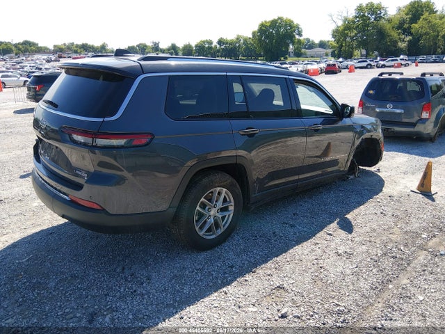 45405592 :رقم المزاد ، 1C4RJJAG2P8825829 vin ، 2023 Jeep Grand Cherokee L Laredo 4x2 مزاد بيع