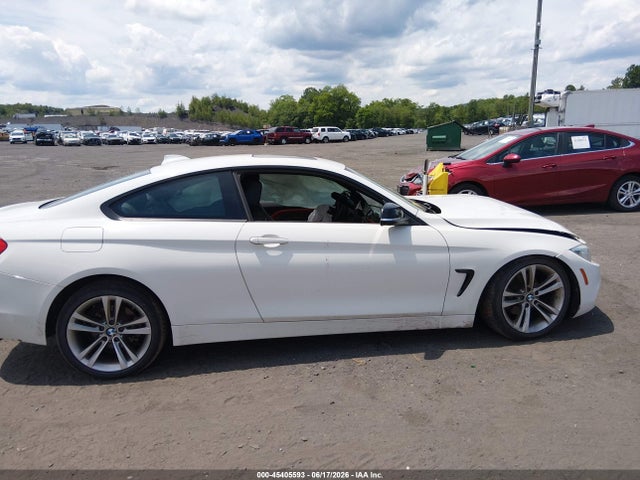 45405593 :رقم المزاد ، WBA3N5C53FK197937 vin ، 2015 Bmw 428i Xdrive مزاد بيع