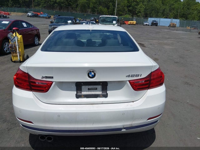 Продажа на аукционе авто 2015 Bmw 428i Xdrive, vin: WBA3N5C53FK197937, номер лота: 45405593
