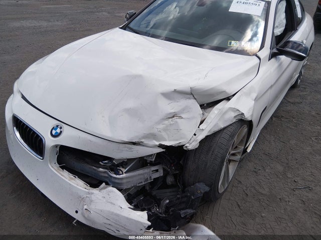 2015 Bmw 428i Xdrive მანქანა იყიდება აუქციონზე, vin: WBA3N5C53FK197937, აუქციონის ნომერი: 45405593