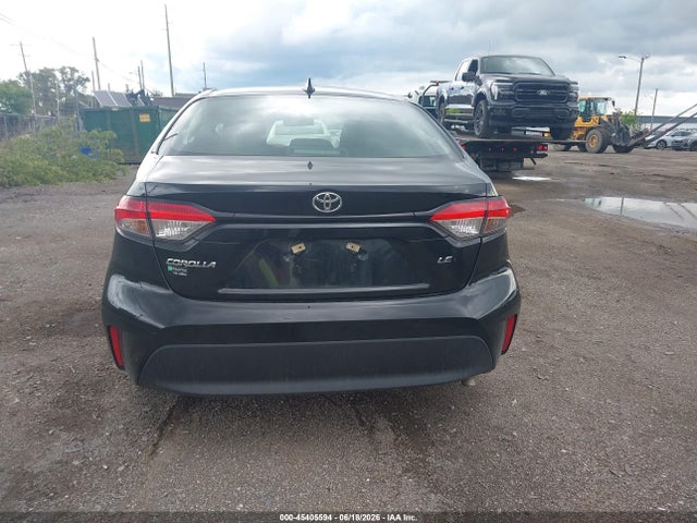 Продаж на аукціоні авто 2023 Toyota Corolla Le, vin: 5YFB4MDE0PP021229, номер лоту: 45405594