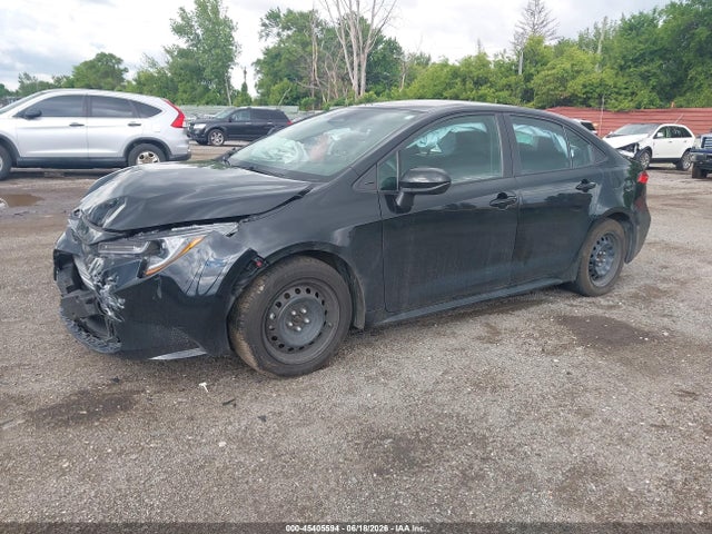 Продаж на аукціоні авто 2023 Toyota Corolla Le, vin: 5YFB4MDE0PP021229, номер лоту: 45405594