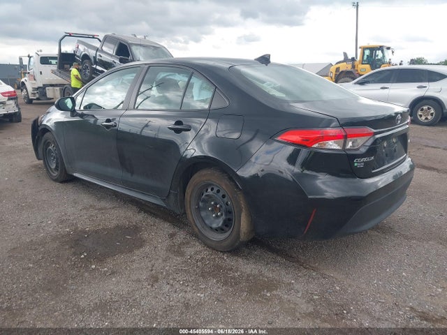 Продаж на аукціоні авто 2023 Toyota Corolla Le, vin: 5YFB4MDE0PP021229, номер лоту: 45405594
