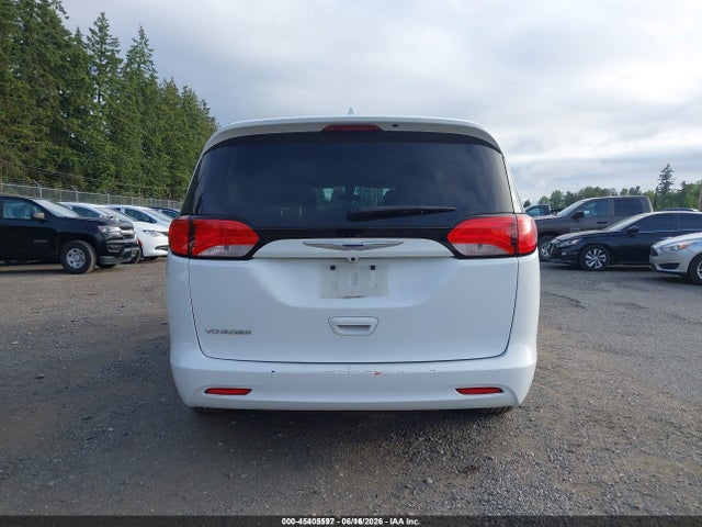 Chrysler Voyager Lx 2020 2C4RC1CG7LR237639 Image 17