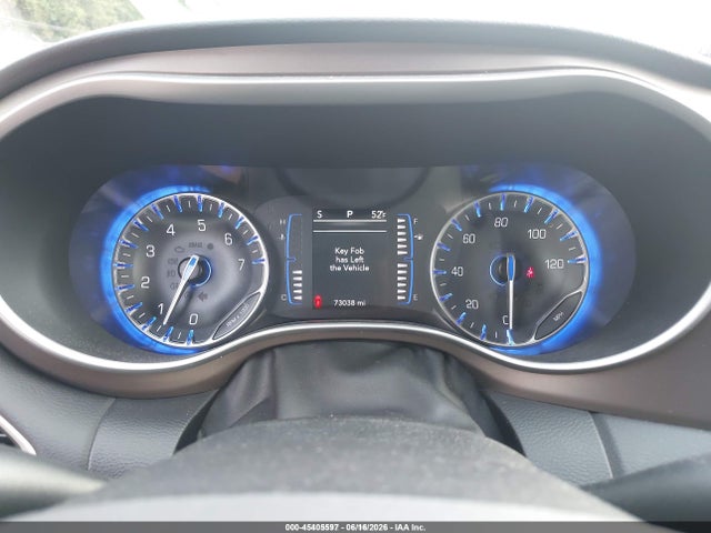 Chrysler Voyager Lx 2020 2C4RC1CG7LR237639 Image 7