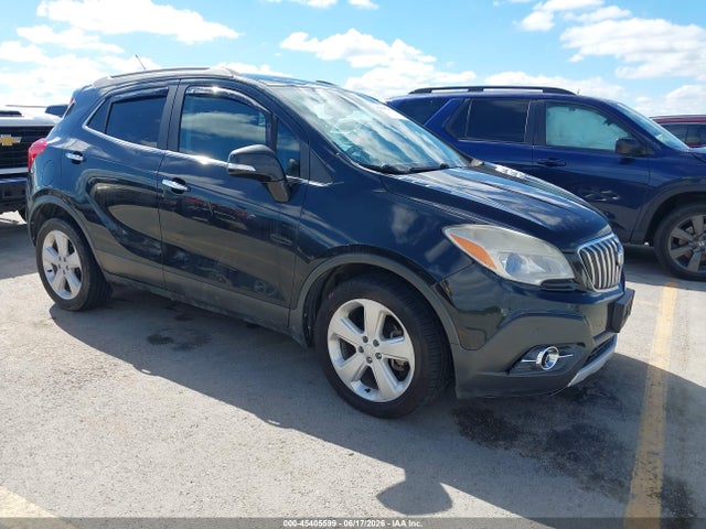 Aukcja sprzedaży 2016 Buick Encore Convenience, vin: KL4CJBSBXGB660155, numer aukcji: 45405599