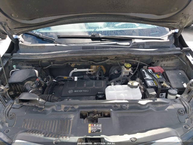 Aukcja sprzedaży 2016 Buick Encore Convenience, vin: KL4CJBSBXGB660155, numer aukcji: 45405599