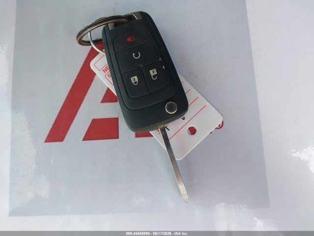 Aukcja sprzedaży 2016 Buick Encore Convenience, vin: KL4CJBSBXGB660155, numer aukcji: 45405599