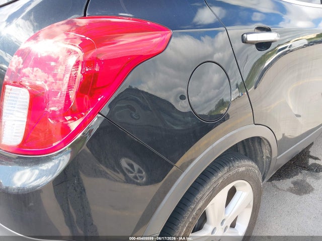 Aukcja sprzedaży 2016 Buick Encore Convenience, vin: KL4CJBSBXGB660155, numer aukcji: 45405599