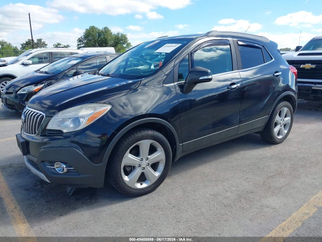 Aukcja sprzedaży 2016 Buick Encore Convenience, vin: KL4CJBSBXGB660155, numer aukcji: 45405599