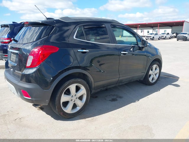 Aukcja sprzedaży 2016 Buick Encore Convenience, vin: KL4CJBSBXGB660155, numer aukcji: 45405599