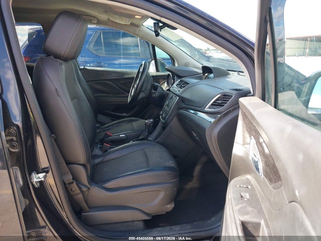 Aukcja sprzedaży 2016 Buick Encore Convenience, vin: KL4CJBSBXGB660155, numer aukcji: 45405599