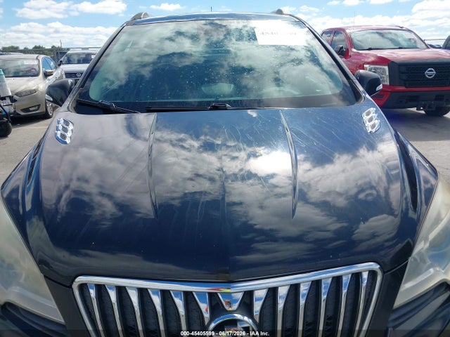 Aukcja sprzedaży 2016 Buick Encore Convenience, vin: KL4CJBSBXGB660155, numer aukcji: 45405599