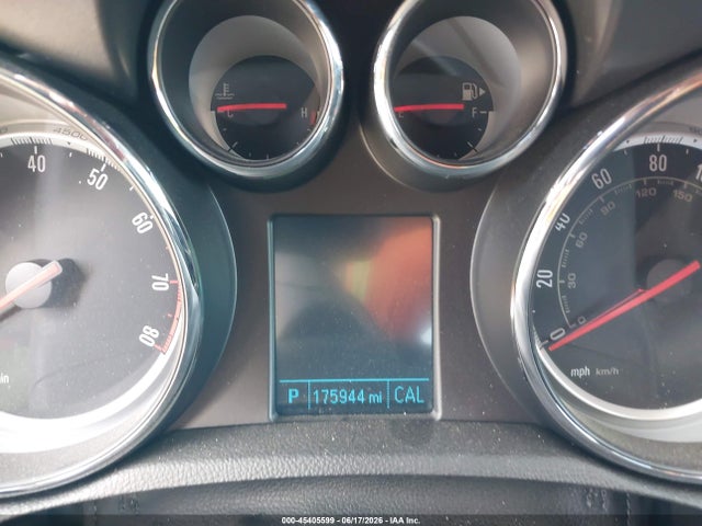 Aukcja sprzedaży 2016 Buick Encore Convenience, vin: KL4CJBSBXGB660155, numer aukcji: 45405599