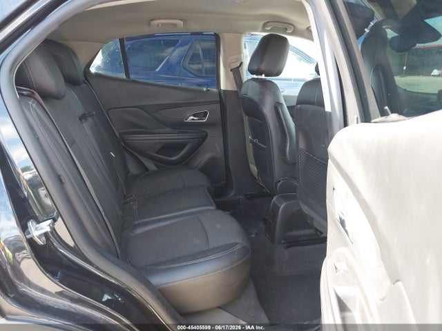 Aukcja sprzedaży 2016 Buick Encore Convenience, vin: KL4CJBSBXGB660155, numer aukcji: 45405599