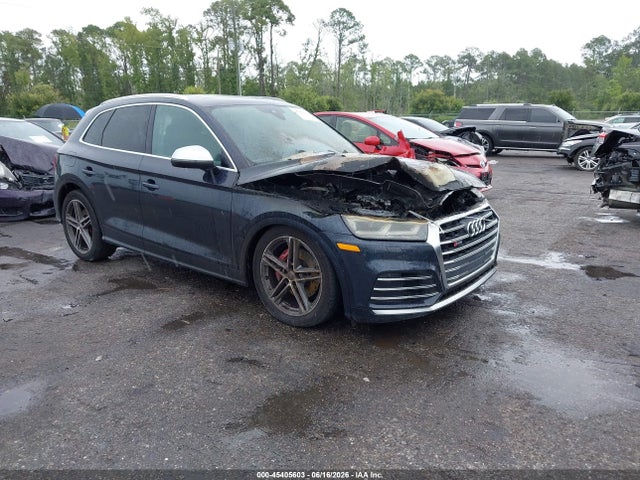 Aukcja sprzedaży 2019 Audi Sq5 3.0t Premium, vin: WA1B4BFY0K2079984, numer aukcji: 45405603