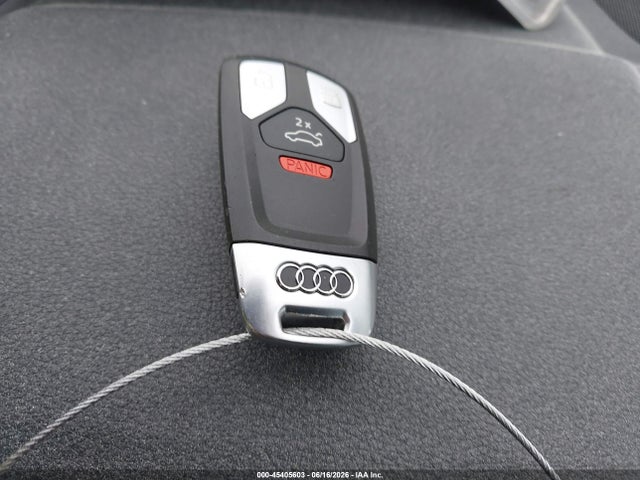 45405603 :رقم المزاد ، WA1B4BFY0K2079984 vin ، 2019 Audi Sq5 3.0t Premium مزاد بيع