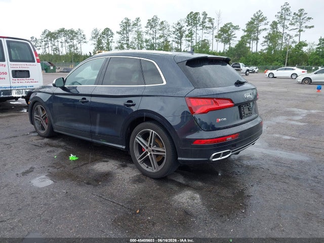 45405603 :رقم المزاد ، WA1B4BFY0K2079984 vin ، 2019 Audi Sq5 3.0t Premium مزاد بيع