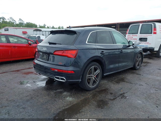 45405603 :رقم المزاد ، WA1B4BFY0K2079984 vin ، 2019 Audi Sq5 3.0t Premium مزاد بيع