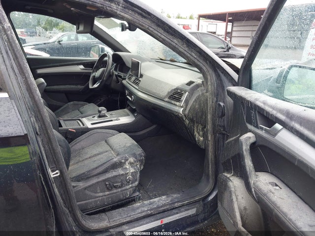 45405603 :رقم المزاد ، WA1B4BFY0K2079984 vin ، 2019 Audi Sq5 3.0t Premium مزاد بيع