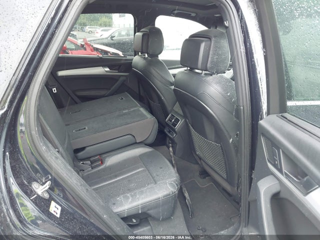 45405603 :رقم المزاد ، WA1B4BFY0K2079984 vin ، 2019 Audi Sq5 3.0t Premium مزاد بيع