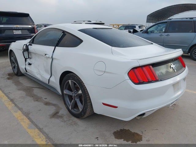 1FA6P8AMXF5322166 Ford Mustang V6