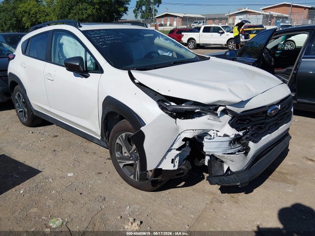 45405619 :رقم المزاد ، JF2GUHDC9SH331946 vin ، 2025 Subaru Crosstrek Premium مزاد بيع