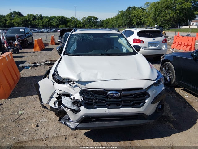 45405619 :رقم المزاد ، JF2GUHDC9SH331946 vin ، 2025 Subaru Crosstrek Premium مزاد بيع