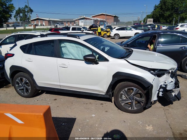 45405619 :رقم المزاد ، JF2GUHDC9SH331946 vin ، 2025 Subaru Crosstrek Premium مزاد بيع