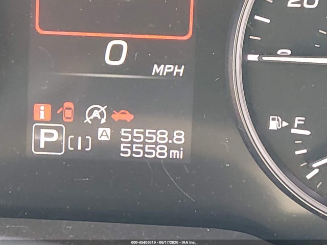45405619 :رقم المزاد ، JF2GUHDC9SH331946 vin ، 2025 Subaru Crosstrek Premium مزاد بيع