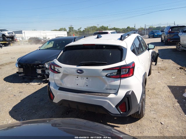 45405619 :رقم المزاد ، JF2GUHDC9SH331946 vin ، 2025 Subaru Crosstrek Premium مزاد بيع