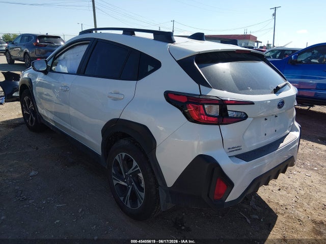 45405619 :رقم المزاد ، JF2GUHDC9SH331946 vin ، 2025 Subaru Crosstrek Premium مزاد بيع