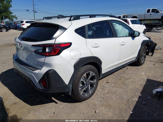 45405619 :رقم المزاد ، JF2GUHDC9SH331946 vin ، 2025 Subaru Crosstrek Premium مزاد بيع