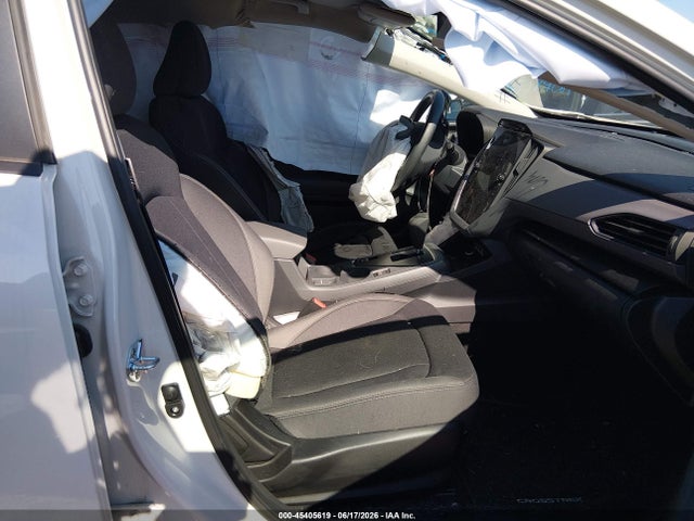45405619 :رقم المزاد ، JF2GUHDC9SH331946 vin ، 2025 Subaru Crosstrek Premium مزاد بيع
