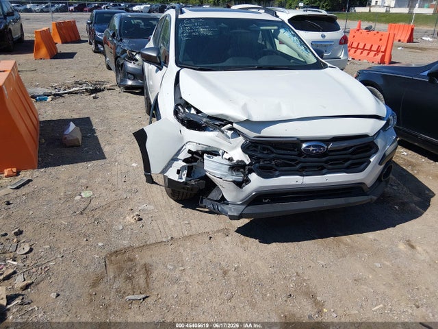45405619 :رقم المزاد ، JF2GUHDC9SH331946 vin ، 2025 Subaru Crosstrek Premium مزاد بيع