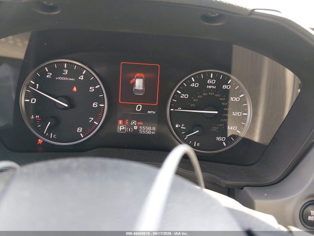 45405619 :رقم المزاد ، JF2GUHDC9SH331946 vin ، 2025 Subaru Crosstrek Premium مزاد بيع