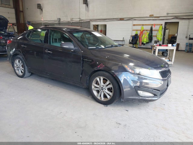 Auction sale of the 2011 Kia Optima Ex, vin: KNAGN4A73B5167555, lot number: 45405623