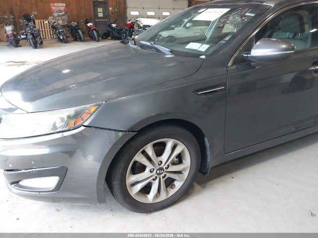 Aukcja sprzedaży 2011 Kia Optima Ex, vin: KNAGN4A73B5167555, numer aukcji: 45405623