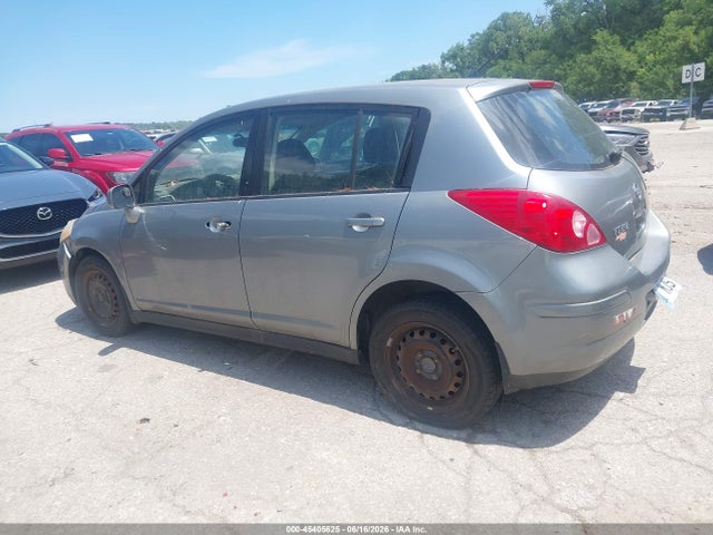 45405625 :رقم المزاد ، 3N1BC13E97L383272 vin ، 2007 Nissan Versa 1.8s مزاد بيع