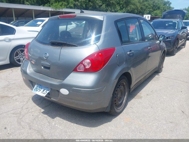 45405625 :رقم المزاد ، 3N1BC13E97L383272 vin ، 2007 Nissan Versa 1.8s مزاد بيع