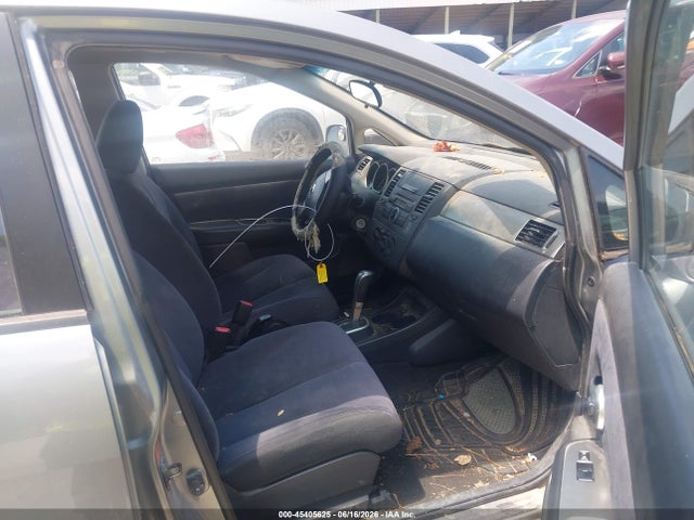 45405625 :رقم المزاد ، 3N1BC13E97L383272 vin ، 2007 Nissan Versa 1.8s مزاد بيع