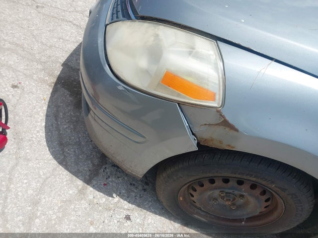 45405625 :رقم المزاد ، 3N1BC13E97L383272 vin ، 2007 Nissan Versa 1.8s مزاد بيع